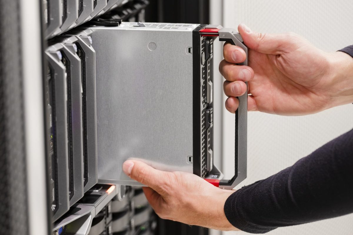 IT & Data Center Relocation Services | MartinCFS + DataShifters - MartinCFS